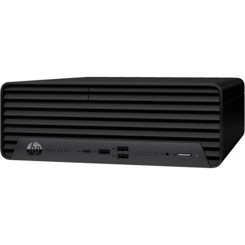 HP Pro 400 G9 R SFF Core i5-13500,8GB,512GB,DVD,usb kbd,mouse,Intel vPro Essentials,VGA Port v2,DOS,1Wty
