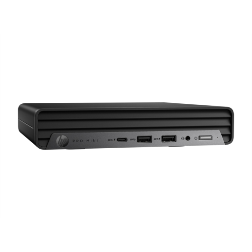HP ProDesk 400 G9 P Mini Core i3-14100T,8GB,512GB,eng usb kbd,mouse,Stand,WiFi,BT,Win11ProMultilang,1Wty