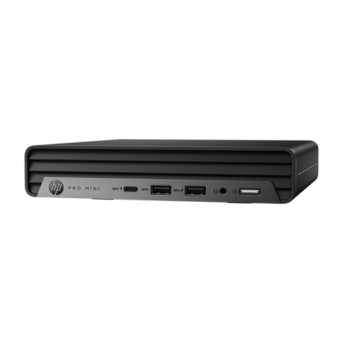 HP ProDesk 400 G9 P Mini Core i3-14100T,8GB,512GB,eng usb kbd,mouse,Stand,WiFi,BT,Win11ProMultilang,1Wty