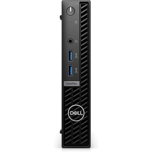 Dell Optiplex 7010 MFF Core i3-13100T, 8GB(1) DDR4,512GB PCIe NVMe SSD, Intel UHD Graphics 770, WLAN + BT,Kb ENG, Mouse, Linux Ubuntu, 2YW