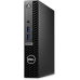 Dell Optiplex 7010 MFF Core i3-13100T, 8GB(1) DDR4,512GB PCIe NVMe SSD, Intel UHD Graphics 770, WLAN + BT,Kb ENG, Mouse, Linux Ubuntu, 2YW