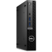 Dell Optiplex 7010 MFF Core i3-13100T, 8GB(1) DDR4,512GB PCIe NVMe SSD, Intel UHD Graphics 770, WLAN + BT,Kb ENG, Mouse, Linux Ubuntu, 2YW