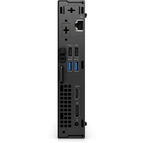 Dell Optiplex 3000 Micro Core i3-12100T 8GB (1x8GB) DDR4 256GB SSD Intel Integrated Graphics,Wi-Fi,BT,Win11 Pro (Multilanguage),1y,KB Eng  (Без кабеля питания)