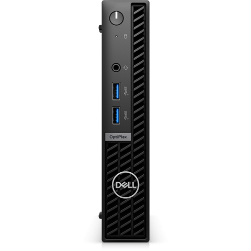 Dell Optiplex 7010 MFF Core i5-13500T, 8GB, 256GB SSD, Intel UHD Graphics 770, WLAN + BT, KB ENG, Mouse, Linux Ubuntu,2YW