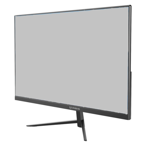 IRBIS MIR AIO 24; 23.8“(i5-1235U;8GB(2666MHz)+SSD256GB;IPS;16:9;1000:1;250Cd/m2;5ms;1920x1080x75Hz;HDMI(IN);USB-C;2*USB2.0;3*USB3.2A;RJ45;CardR;WebC 2MP;WIFI5;BT5.0;Tilt;Spk2*2W;keyb+mouse;noOS(МПТ)
