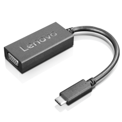 Lenovo USB-C to VGA Adapter ( переходник USB-C (Type-C) на VGA (D-Sub)