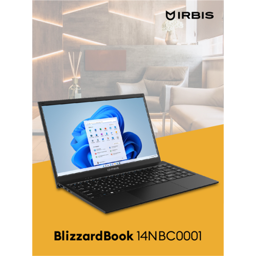 IRBIS 14NBC0001 14