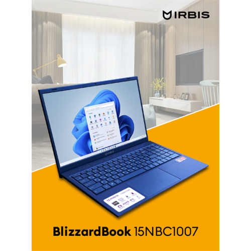 IRBIS 15NBC1007 15.6