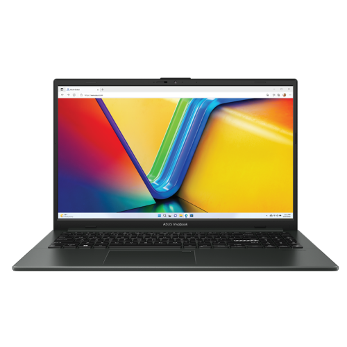 ASUS Vivobook Go 15 E1504FA-BQ831W AMD Ryzen™ 5 7520U Mobile Processor 2.8GHz (4-core/8-thread, 4MB cache, up to 4.3 GHz max boost) LPDDR5 16GB IPS 512GB M.2 NVMe™ PCIe® 3.0 SSD AMD Radeon™ Graphics 1