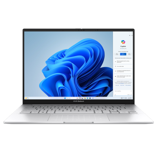 ASUS Zenbook 14 OLED UX3405MA-QD488W Core Ultra 7 155H/16b LPDDR4X/1TB SSD/14