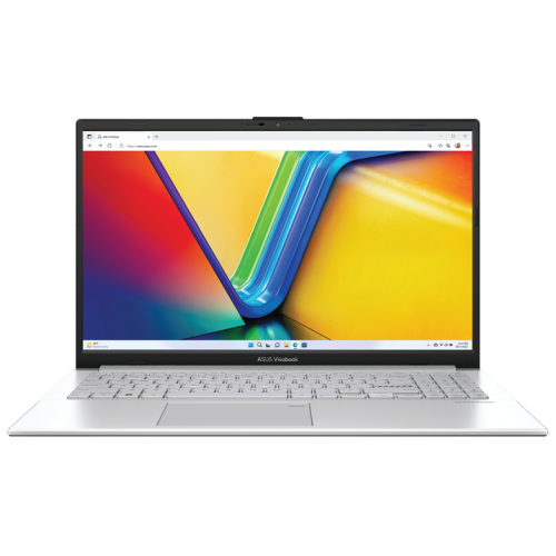 ASUS Vivobook Go 15 E1504FA-BQ073W AMD Ryzen 5 7520U /LPDDR5 8GB/512GB M.2 SSD /15.6