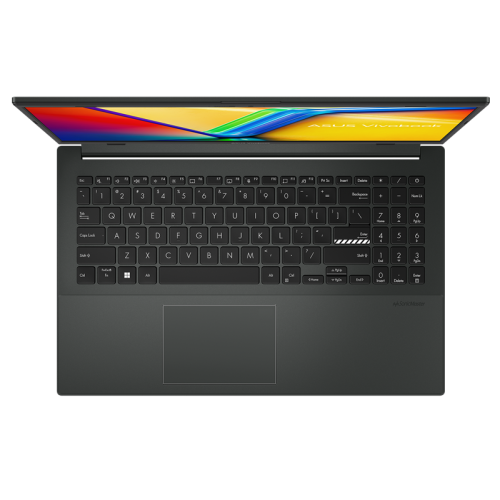 ASUS Vivobook Go 15 E1504FA-BQ831W AMD Ryzen™ 5 7520U Mobile Processor 2.8GHz (4-core/8-thread, 4MB cache, up to 4.3 GHz max boost) LPDDR5 16GB IPS 512GB M.2 NVMe™ PCIe® 3.0 SSD AMD Radeon™ Graphics 1