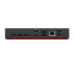 ThinkPad Universal USB-C Dock (2x DP 1.4, 1x HDMI 2.0, 3x USB 3.1, 2x USB 2.0, 1x USB-C, 1x RJ-45, 1x Combo Audio Jack 3.5mm)