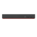 ThinkPad Universal USB-C Dock (2x DP 1.4, 1x HDMI 2.0, 3x USB 3.1, 2x USB 2.0, 1x USB-C, 1x RJ-45, 1x Combo Audio Jack 3.5mm)