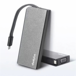 Lenovo ThinkPlus USB-C 4-in-1 Hub (3x USB 3.1, 1x VGA)