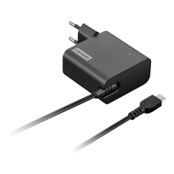 Lenovo 65W USB-C Wall Adapter-EU Pin