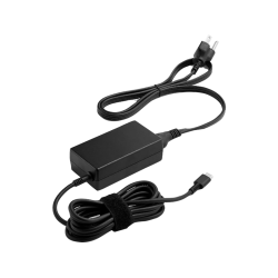AC Adapter  HP 65W USB-C LC Power Adapter EURO