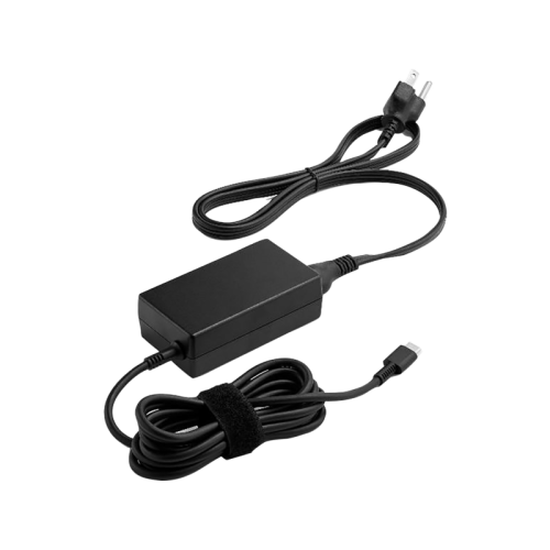 AC Adapter  HP 65W USB-C LC Power Adapter EURO