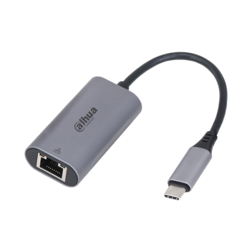 DAHUA  Адаптер USB 3.0 Type-C to RJ45