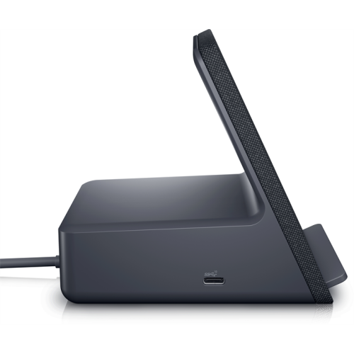 Dell Dock HD22Q Dual Charge; 130W (USB-C) (1xDP 1.4; 1xHDMI 2.1; 1xUSB-C; 4xUSB-A; 1xRJ-45) (без EU кабеля питания в компл)