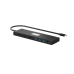 Docking Station WAVLINK USB-C Triple Display /85W PowerDelivery/2xUSB3.0/2xUSB2.0/1xUSB C/1xDP/2xHDMI/1xGigabit LAN/1xAudio In/Out/1xSD/Micro SD CardReader