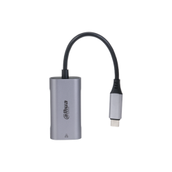 DAHUA  Адаптер USB 3.0 Type-C to RJ45