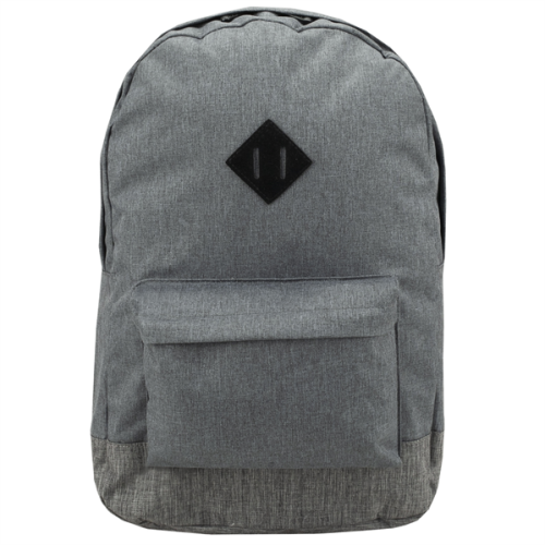 Компьютерный рюкзак Continent (15,6) BP-003 Grey, цвет серый.