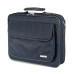 Компьютерная сумка Continent (16) CC-03 Navy, цвет тёмно-синий.