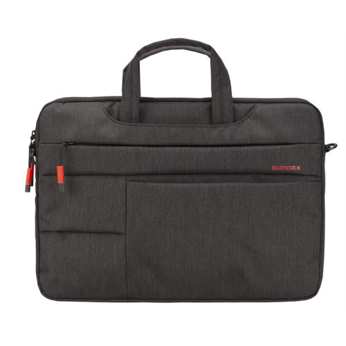 Компьютерная сумка SUMDEX (13,3) PNA-402BK, цвет черный