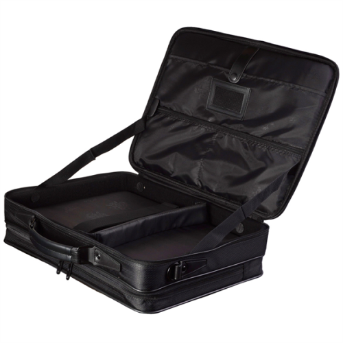 Компьютерная сумка Continent (20) CC-899 BK, цвет чёрный