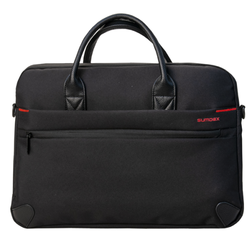 Компьютерная сумка SUMDEX (15,6) NON-913BK, цвет чёрный