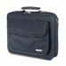 Компьютерная сумка Continent (16) CC-03 Navy, цвет тёмно-синий.