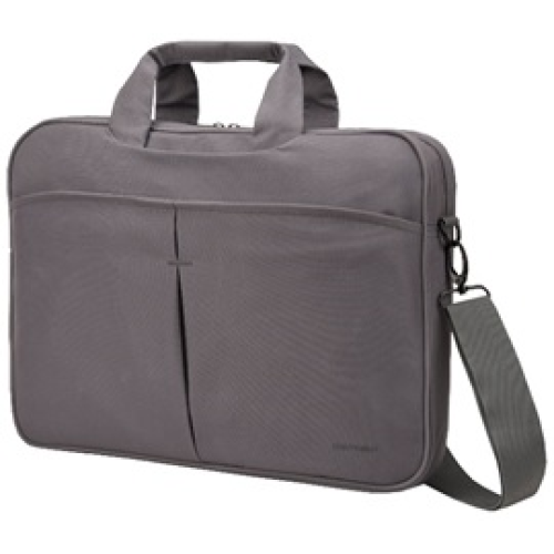 Компьютерная сумка Continent (15,6) CC-012 Grey, цвет серый