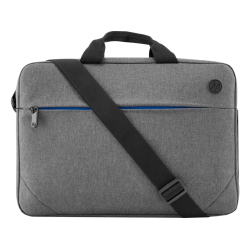 Case HP Prelude Grey 17 Laptop Bag cons