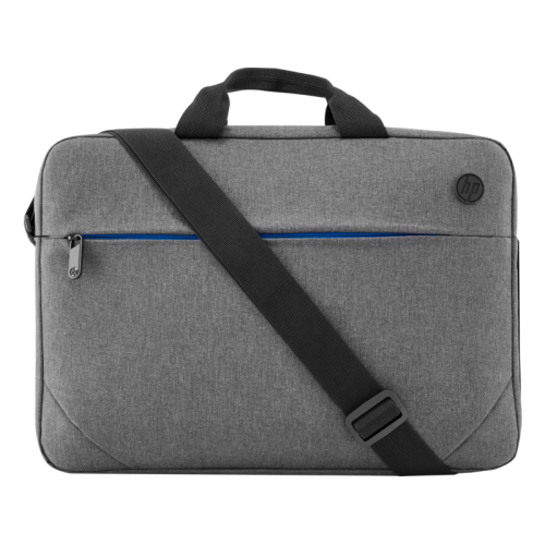 Case HP Prelude Grey 17 Laptop Bag cons