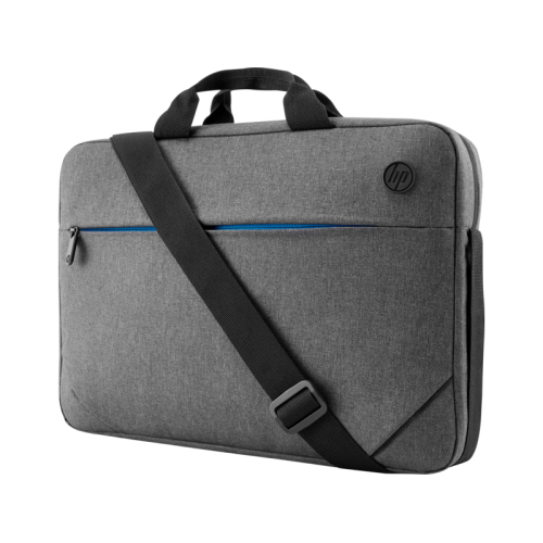 Case HP Prelude Grey 17 Laptop Bag cons