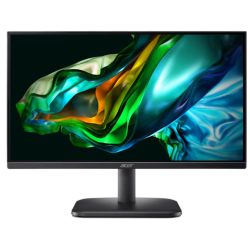 21,5'' ACER EK221QHbi 16:9, VA, 1920x1080, 5 ms, 250cd, 100Hz, 1xVGA + 1xHDMI(1.4)  FreeSync