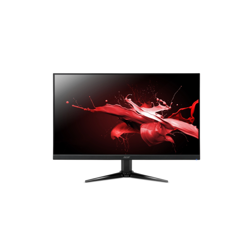 21,5'' ACER Nitro QG221QHbii, ZeroFrame, Black, 16:9, VA, 1920x1080, 1 / 4ms, 250cd, 100Hz, 1xVGA + 2xHDMI(1.4) ,  sync: FreeSync