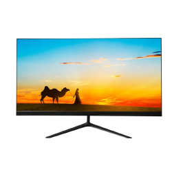 IRBIS SMARTVIEW 22 21.5'' LED Monitor 1920x1080, 16:9, IPS, 250 cd/m2, 1000:1, 3ms, 178°/178°, VGA, HDMI, DP, Audio output, 75Hz, Speak, Tilt, VESA, inside, Black 3y (China)