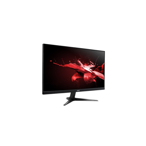 21,5'' ACER Nitro QG221QHbii, ZeroFrame, Black, 16:9, VA, 1920x1080, 1 / 4ms, 250cd, 100Hz, 1xVGA + 2xHDMI(1.4) ,  sync: FreeSync