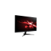 21,5'' ACER Nitro QG221QHbii, ZeroFrame, Black, 16:9, VA, 1920x1080, 1 / 4ms, 250cd, 100Hz, 1xVGA + 2xHDMI(1.4) ,  sync: FreeSync