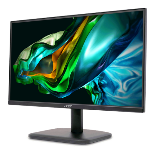 21,5'' ACER EK221QHbi 16:9, VA, 1920x1080, 5 ms, 250cd, 100Hz, 1xVGA + 1xHDMI(1.4)  FreeSync