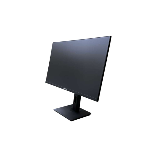 IRBIS SMARTVIEW 24 23.8'' LED Monitor 1920x1080, 16:9, IPS, 250 cd/m2, 1000:1, 3ms, 178°/178°, VGA, HDMI, DP, USB, PJ, Audio output, 75Hz,Tilt,Height,Swivel,Pivot,Speak, внешнбп, VESA Black 3y (China)