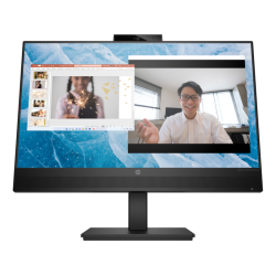 HP M24m 23,8' 1920x1080, 16:9, IPS, 300 cd/m2, 1000:1, 8M:1, 5 ms, 178/178, DP, HDMI, USB-C, 2xUSB-A, 75 Hz, Webcam, Speak, Swiwel, Tilt, VESA, Внутр