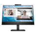 HP M24m 23,8' 1920x1080, 16:9, IPS, 300 cd/m2, 1000:1, 8M:1, 5 ms, 178/178, DP, HDMI, USB-C, 2xUSB-A, 75 Hz, Webcam, Speak, Swiwel, Tilt, VESA, Внутр