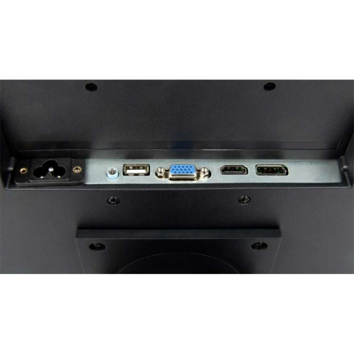 IRBIS SMARTVIEW 24 23.8'' LED Monitor Touch 1920x1080 16:9 IPS 250 cd/m2 1000:1 3ms 178°/178° VGA HDMI DP USB Audio output 75Hz Tilt Height Swivel Pivot Speakers, внутр.бп Black  (China)