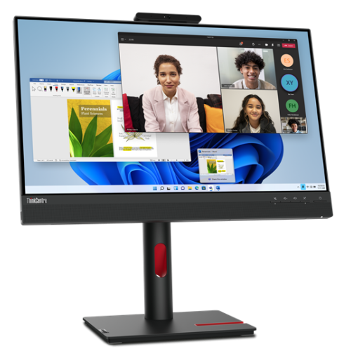 ThinkCentre Tiny-In-One 24 Gen 5 (A23TIO24) 23.8 Monitor(HDMI)