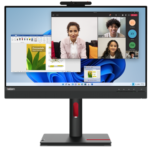 ThinkCentre Tiny-In-One 24 Gen 5 (A23TIO24) 23.8 Monitor(HDMI)
