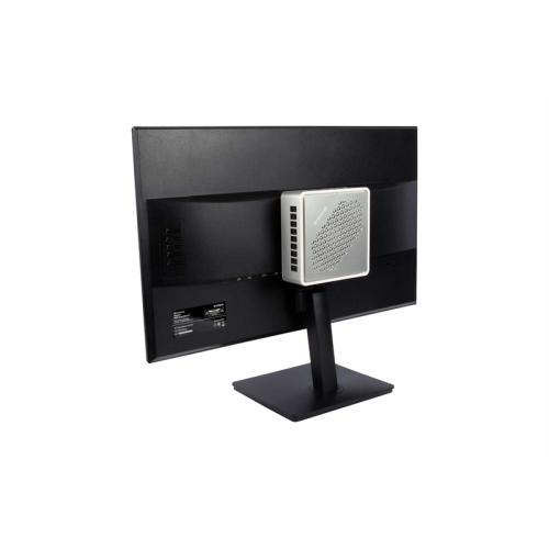 IRBIS SMARTVIEW 24 23.8'' LED Monitor 1920x1080, 16:9, IPS, 250 cd/m2, 1000:1, 3ms, 178°/178°, VGA, HDMI, DP, USB Audio output 75Hz Speak Tilt VESA  для mini ПК внутр. бп Black NEW  (China)