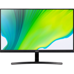 23,8'' ACER K243YEbmix  IPS, 1920x1080, 4ms, 250cd, 100Hz, 1xVGA + 1xHDMI(1.4) + Audio In/Out, Speakers 2Wx2, FreeSync  ZeroFrame, Black